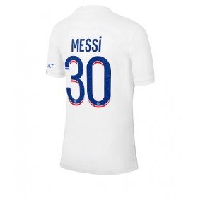 Herren Fußballbekleidung Paris Saint-Germain Lionel Messi #30 3rd Trikot 2022-23 Kurzarm
